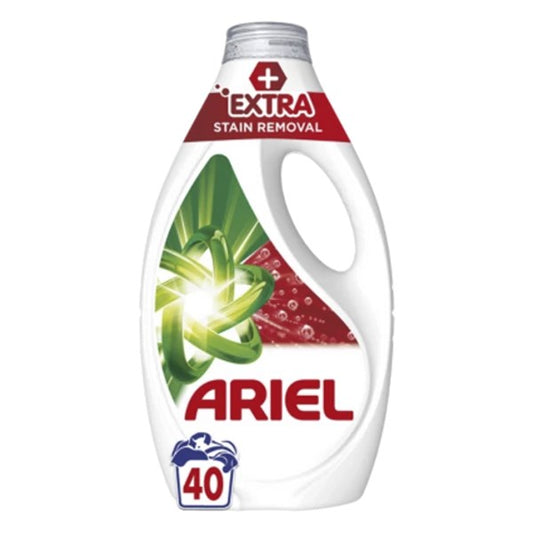 Folyékony mosószer ARIEL Extra Clean 40 mosás 1,8L kép