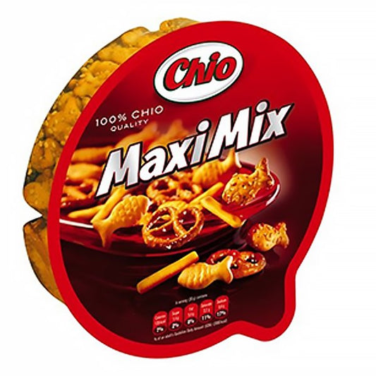 Kréker CHIO Maxi Mix 100 gr sós kép