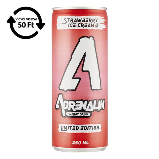 Energiaital ADRENALIN Eperfagyi 0,25L DRS kép