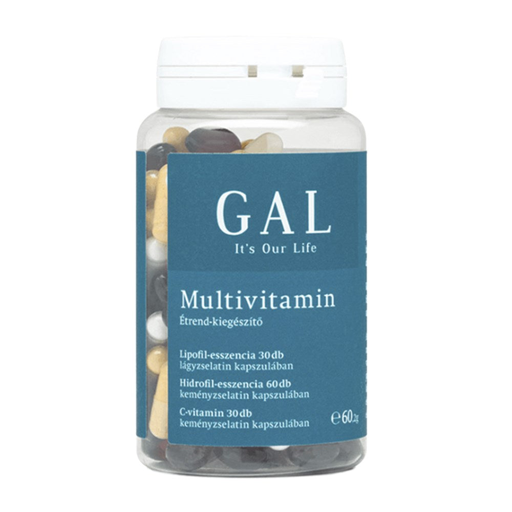 Vitamin GAL Multivitamin 30 adag kép