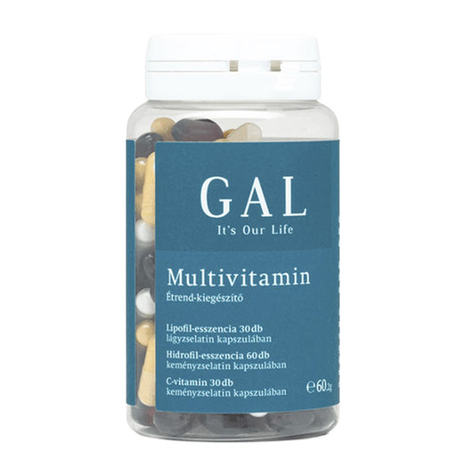 Vitamin GAL Multivitamin 30 adag kép