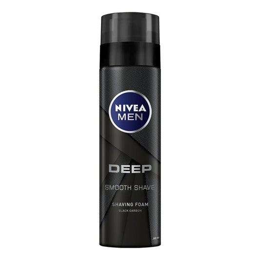 Borotvahab NIVEA MEN deep 200 ml kép