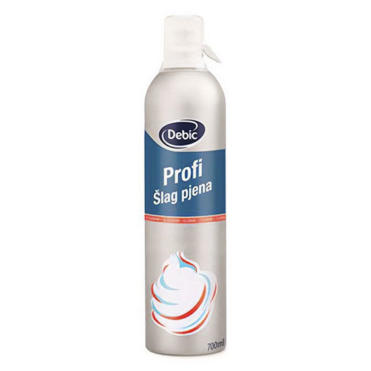 Tejszínhab DEBIC UHT 26% 700 ml kép