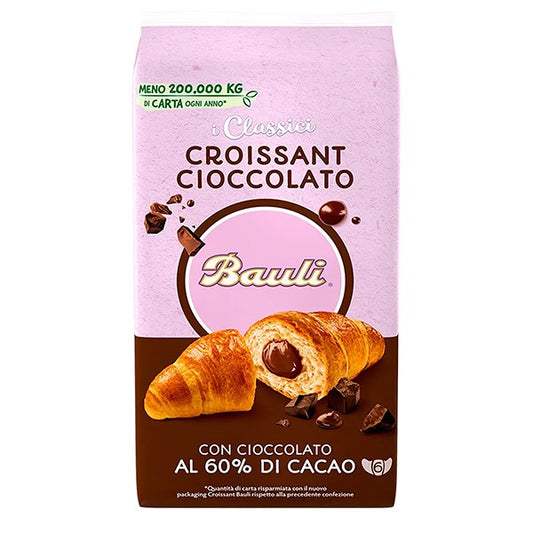 Croissant BAULI csokoládés töltelékkel 50 g kép