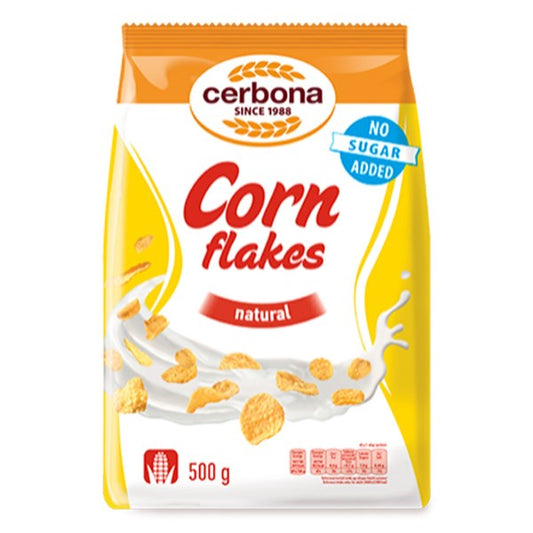 Kukoricapehely CERBONA Fitt 500 g kép