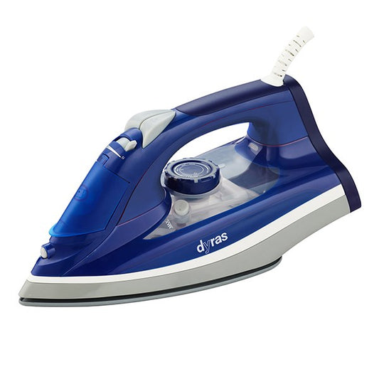 Vasaló DYRAS SI-5510BL 2200W kék kép