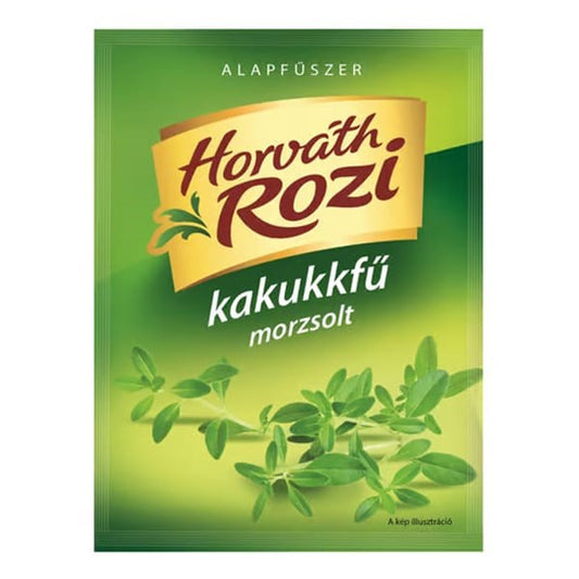 Kakukkfű HORVÁTH ROZI morzsolt 5 g kép