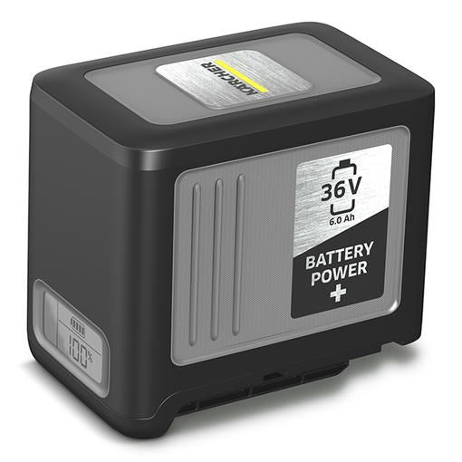 Akkumlátor KÄRCHER Battery Power+ 36/60 kép