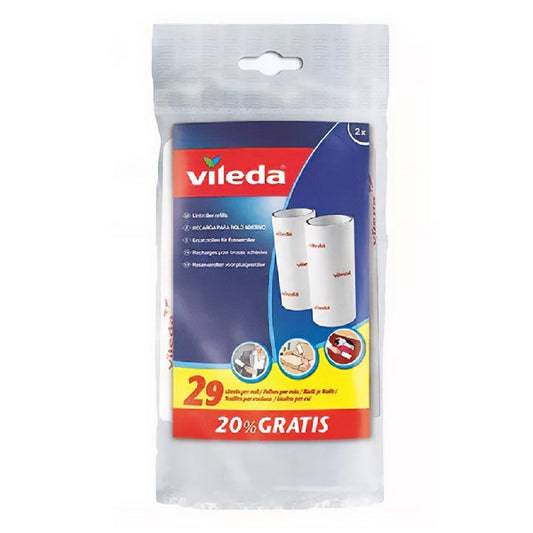 Ruhatisztító henger utántöltő VILEDA 2 darabos kép