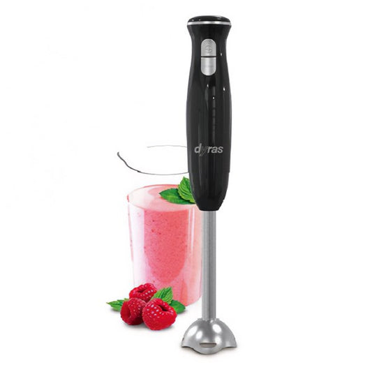 Botmixer DYRAS HBL-976B mérőedénnyel fekete kép