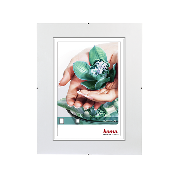 Képkeret HAMA Clip-fix 30x40cm kép