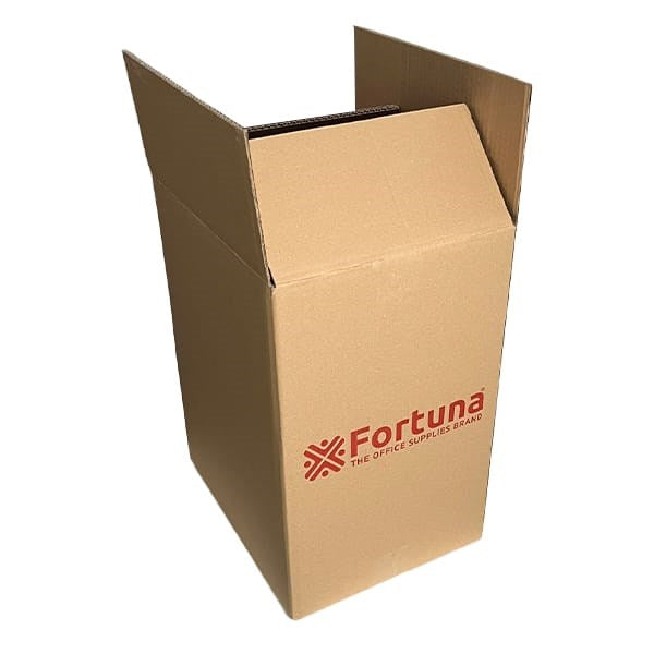 Kartondoboz FORTUNA 320x255x405 mm 5 rétegű No.2 "álló" kép