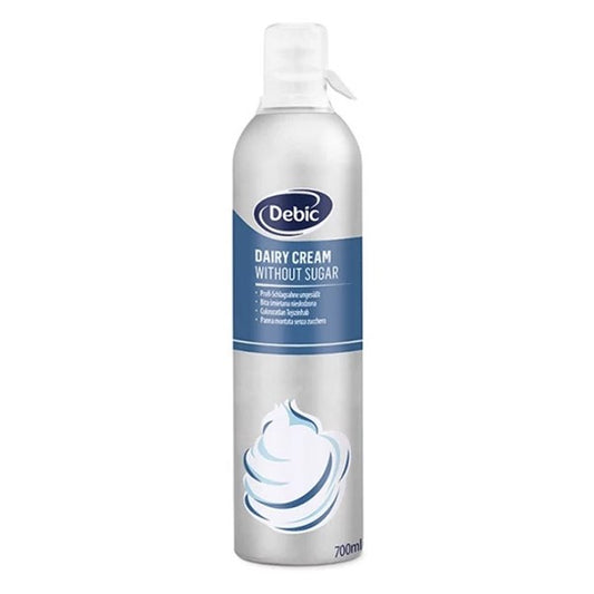 Tejszínhab DEBIC cukormentes UHT 35% 700 ml kép