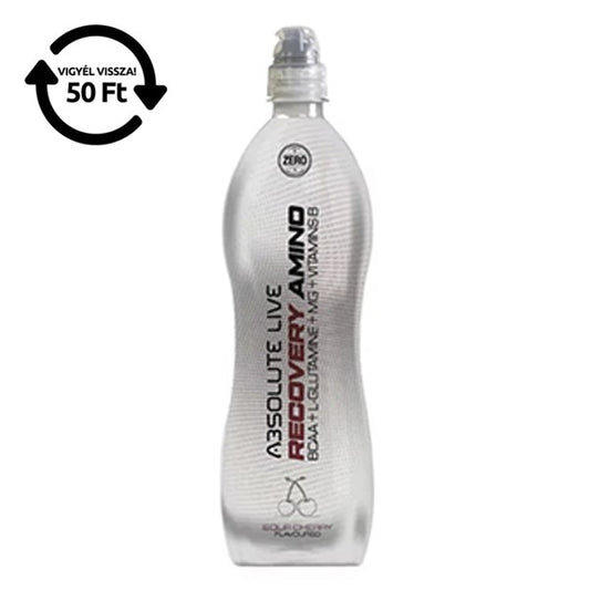 Sportital ABSOLUTE LIVE Recovery Amino meggy 900 ml DRS kép