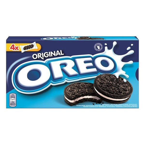 Keksz OREO vaníliás 176 g kép