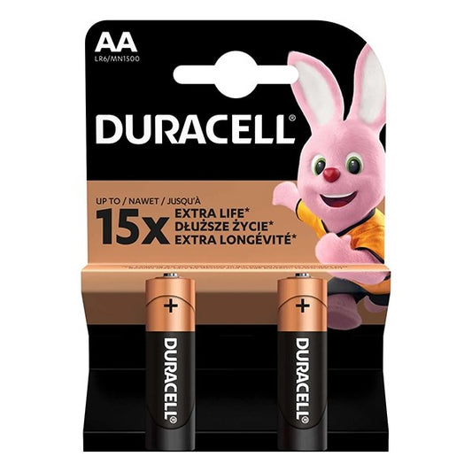 Elem ceruza DURACELL Basic MN1500 AA 2-es kép