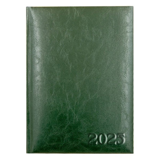 Határidőnapló FORTUNA B/5 heti zöld 2026. kép