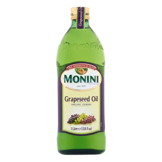 Szőlőmag olaj MONINI 1L kép