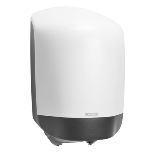 Kéztörlő adagoló tekercses KATRIN Inclusive Centerfeed M midi 19 cm fehér kép