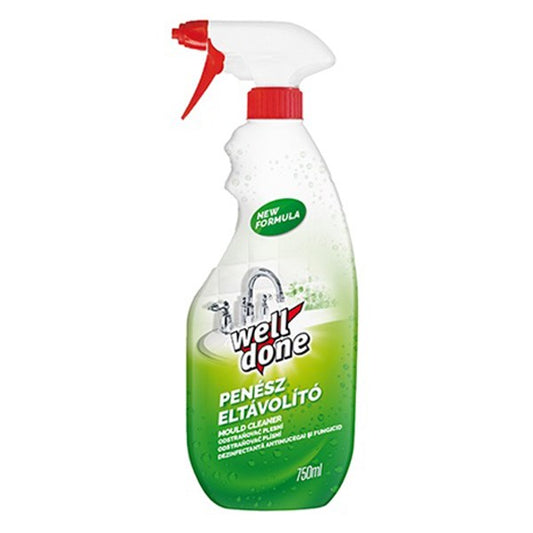 Penész eltávolító WELL DONE szórófejes 750 ml kép