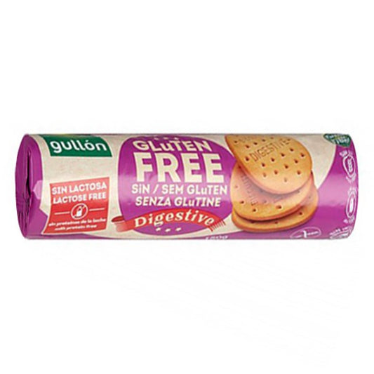 Keksz GULLON Digestive gluténmentes 150 g kép