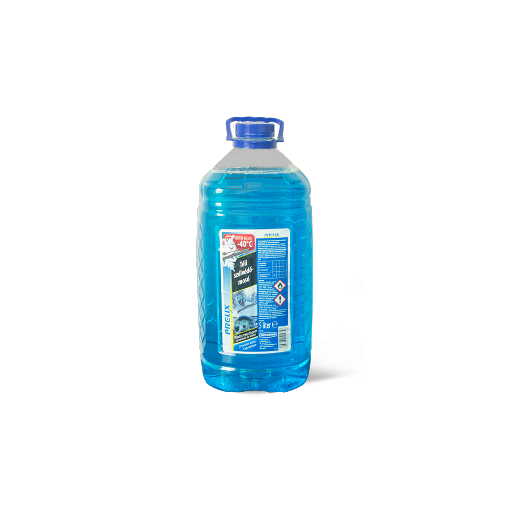 Szélvédőmosó téli 5 liter -40C Prelix kép