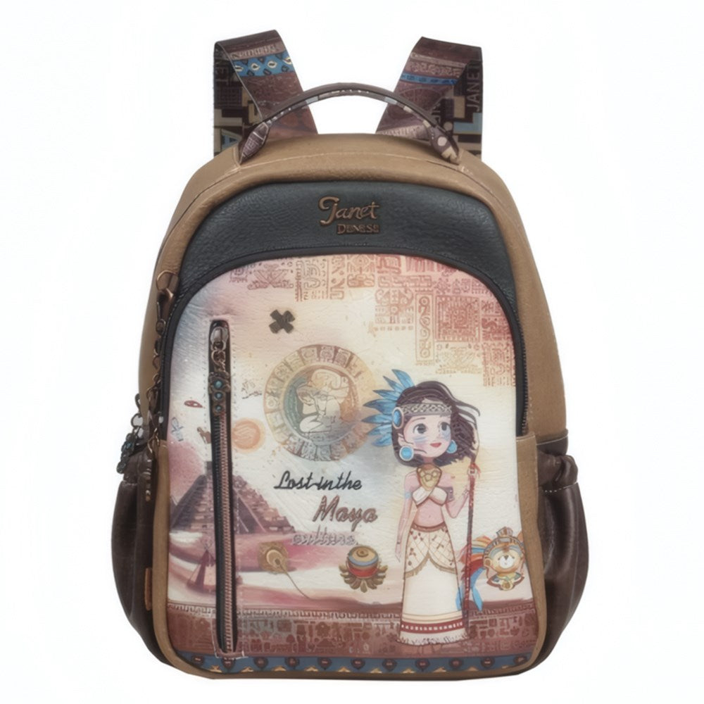 Hátizsák JANET DENESE Maya Journey J-121 kép