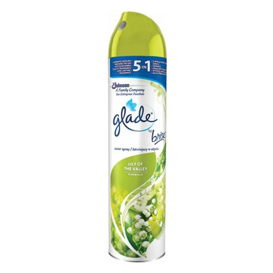 Légfrissítő GLADE Gyöngyvirág 300 ml kép