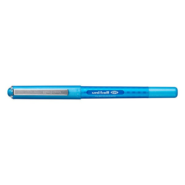 Rollertoll UNI UB-157DE 0.7 mm világoskék kép