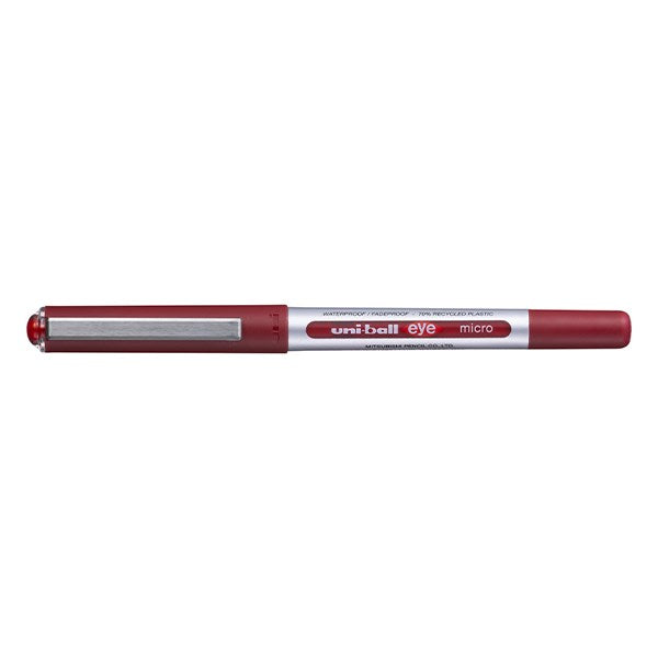 Rollertoll UNI UB-150E 0.5 mm piros kép