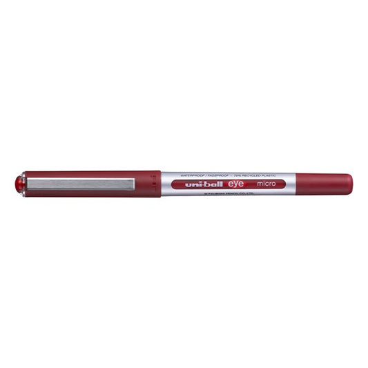 Rollertoll UNI UB-150E 0.5 mm piros kép