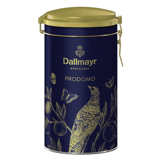 Kávé őrölt DALLMAYR Prodomo díszdobozos 500 g kép