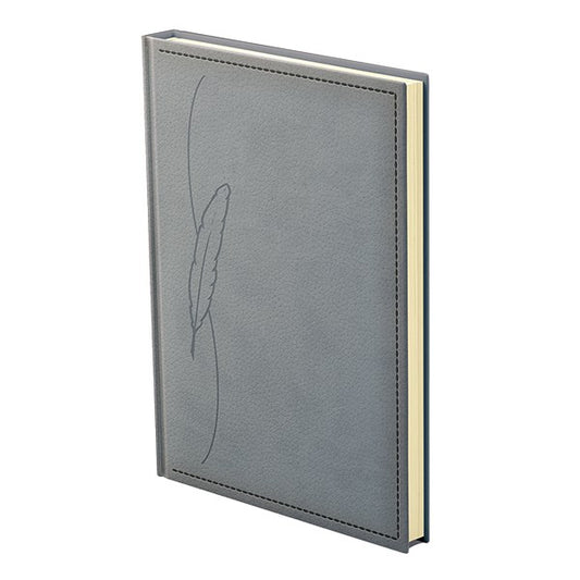 Tárgyalási napló TOPTIMER Classic C162 B/5 sárga lapos szürke kép