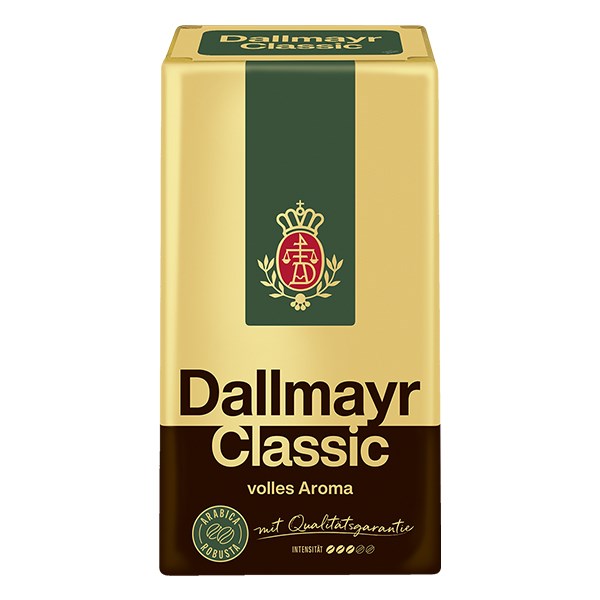Kávé szemes DALLMAYR Classic 500 g kép