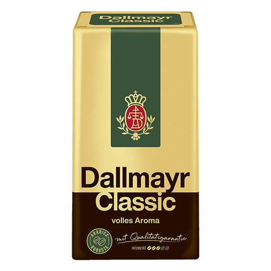 Kávé szemes DALLMAYR Classic 500 g kép