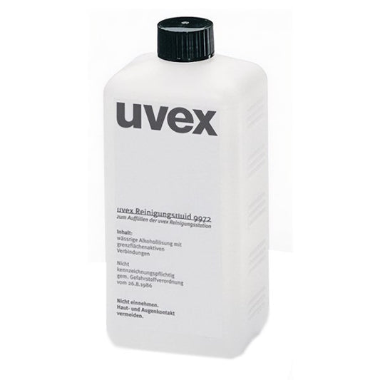 Szemüvegtisztító folyadék UVEX 500 ml kép