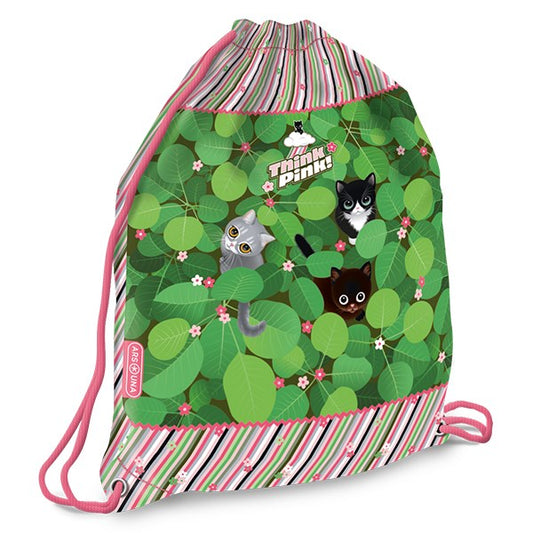 Tornazsák ARS UNA Think Pink kép