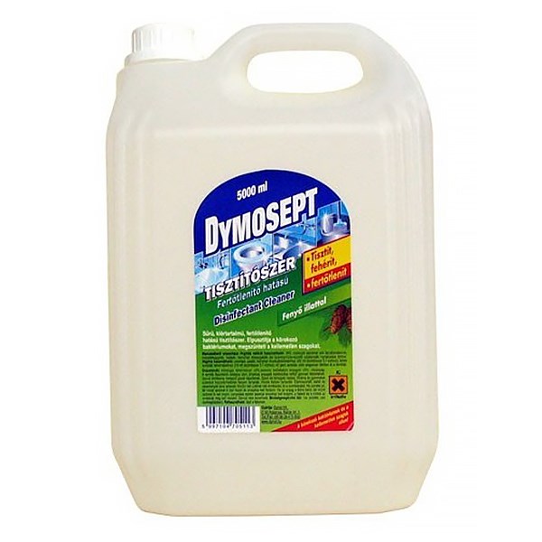 Fertőtlenítő DYMOSEPT Fenyő 5L kép