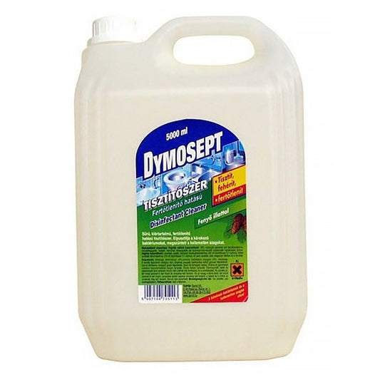 Fertőtlenítő DYMOSEPT Fenyő 5L kép