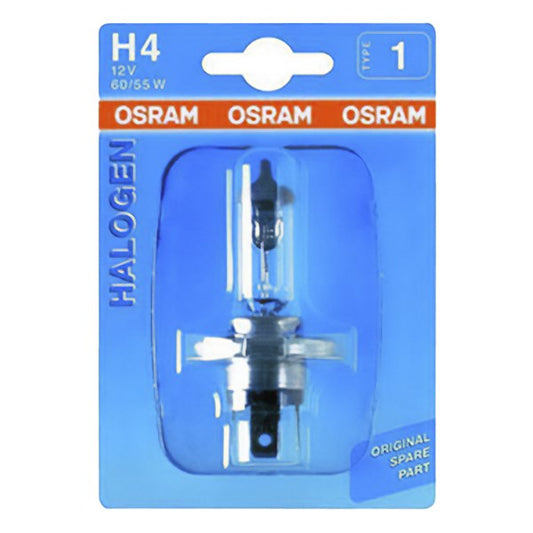 Autó izzó OSRAM 64193 H4 12V 60/55W kép