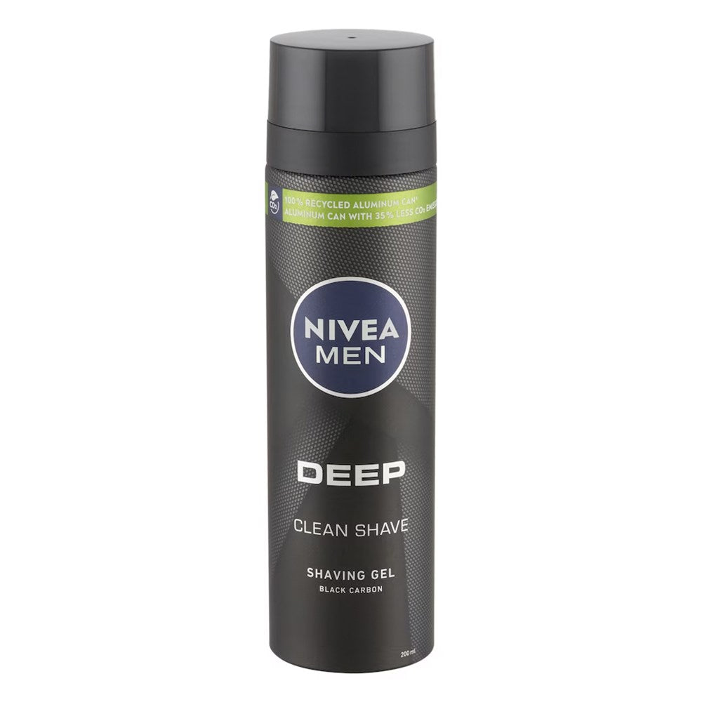 Borotvazselé NIVEA MEN deep 200 ml kép