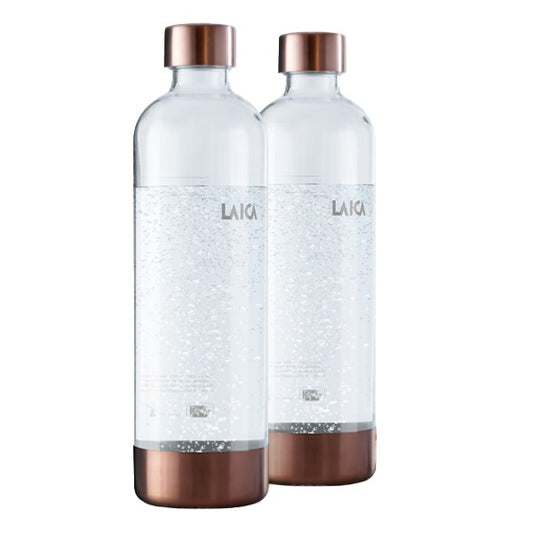Palack szódakészítő géphez LAICA 0,9 liter - 2 db kép