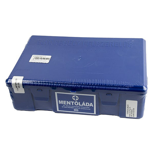 Elsősegély felszerelés B járműkategoriához kép