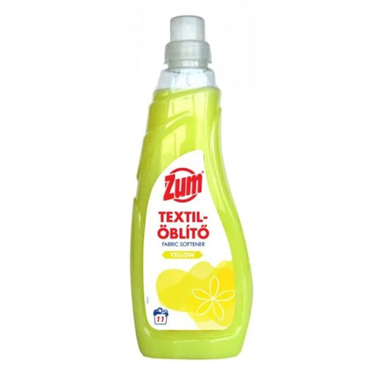 Öblítőkoncentrátum ZUM Yellow 1L kép