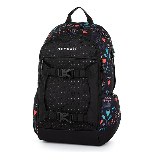 Hátizsák OXY Zero Flowers kép