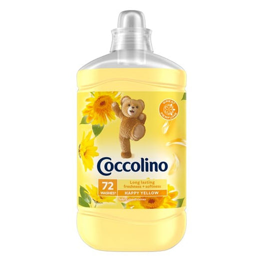 Öblítőkoncentrátum COCCOLINO Orange Rush 975 ml kép