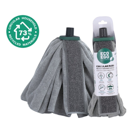 Felmosó fej mop mikroszálas 166 g York_073180 kép
