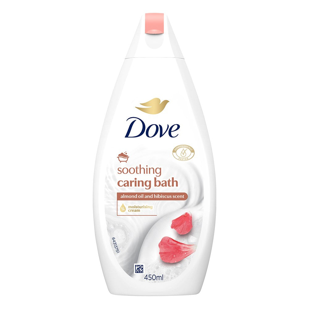 Habfürdő DOVE Awakening Bath 450 ml kép