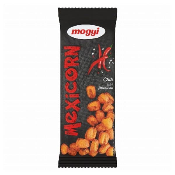 Kukoricaszemek MOGYI Mexicorn chilis 55 g kép