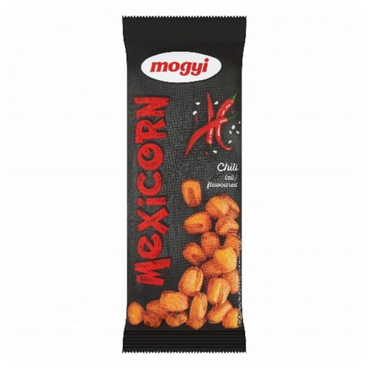 Kukoricaszemek MOGYI Mexicorn chilis 55 g kép